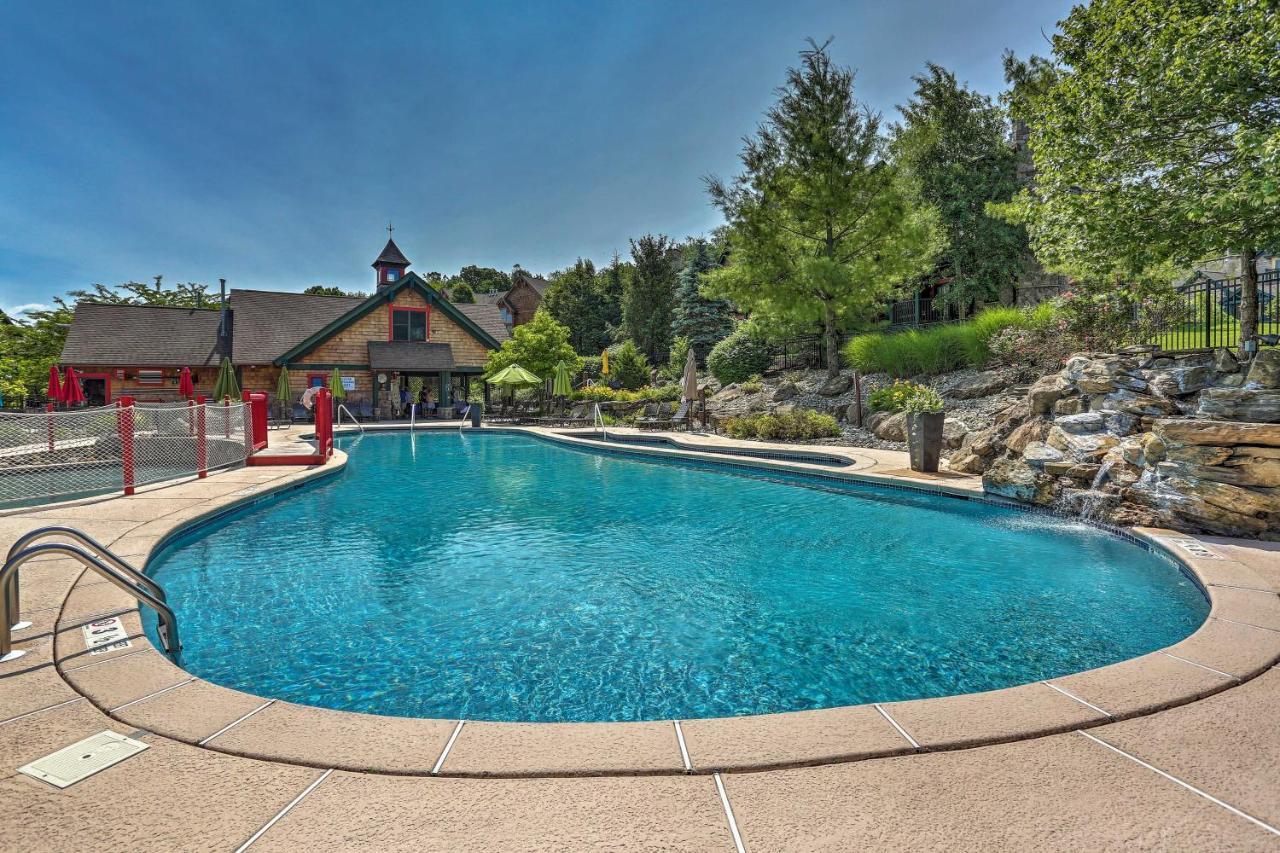 Mountain Creek Resort Home - Hot Tub And Pool Access Vernon Buitenkant foto